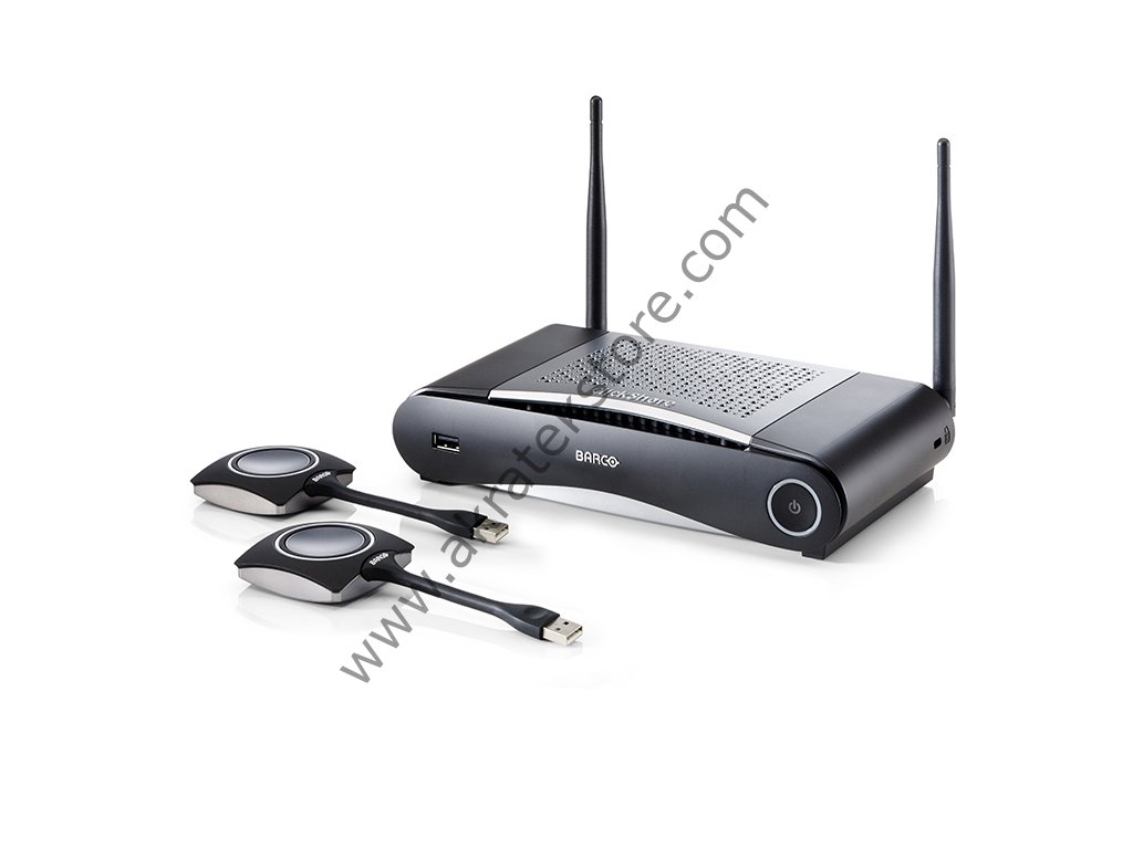 Barco Clickshare CSE-200 - WiFi - Barco - AKRATEK ELEKTRONİK