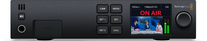 Studio Converter