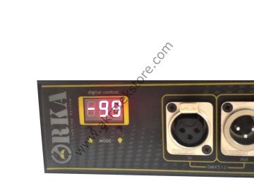 ORKA OR4019-C X SPACE LED COLOR BI COLOR RED-GREEN-BLUE CRI 100