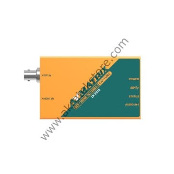 UC2018 HDMI/SDI to USB 3.1 Type-C Video Capture