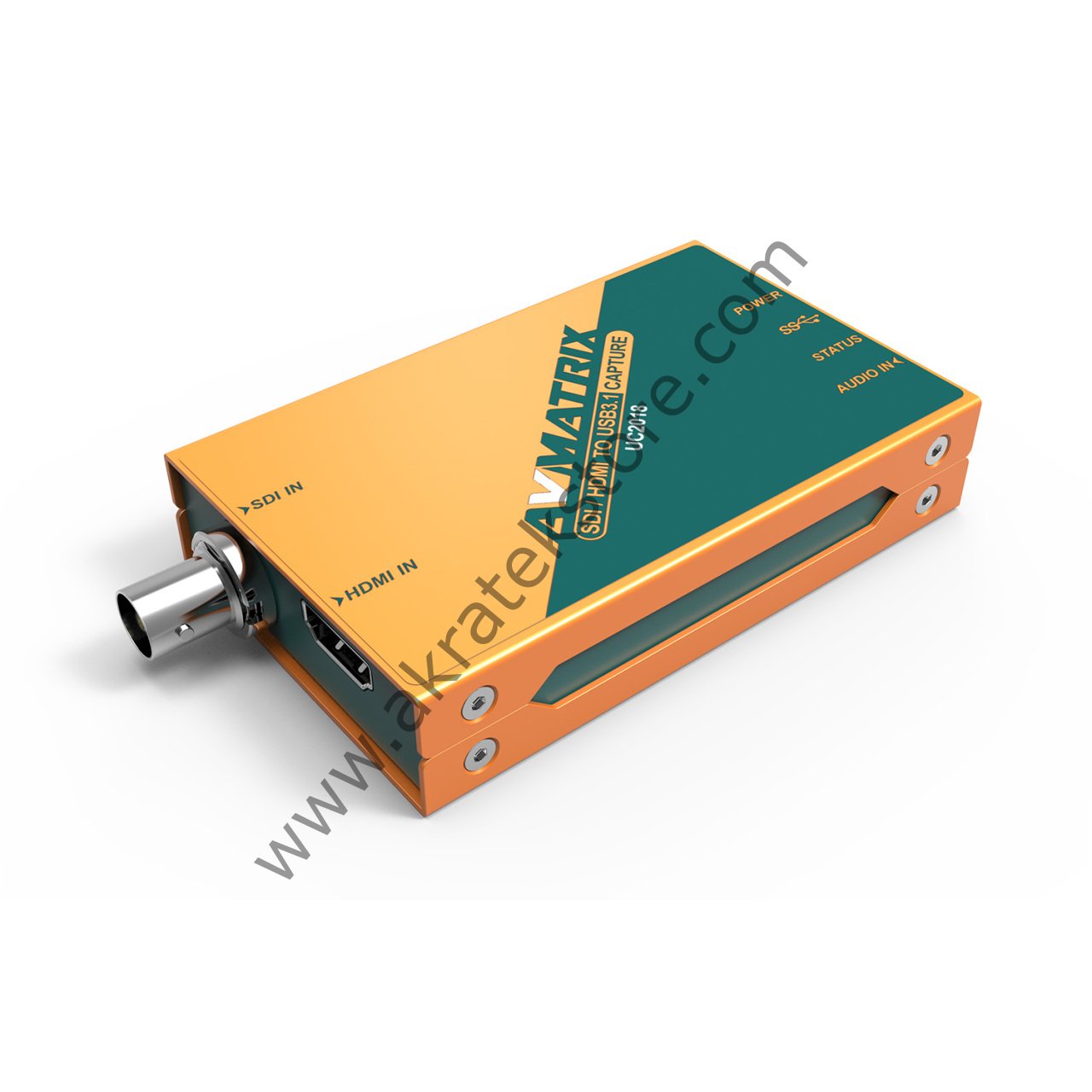 UC2018 HDMI/SDI to USB 3.1 Type-C Video Capture