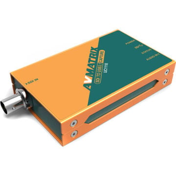 UC1118 SDI to USB 3.1 Type-C Video Capture