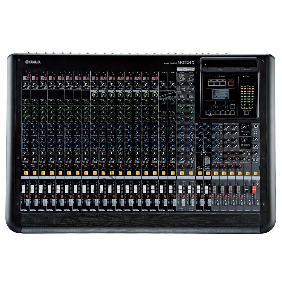 Yamaha MGP-24 X - Ses Ekipmanları - Yamaha - AKRATEK ELEKTRONİK
