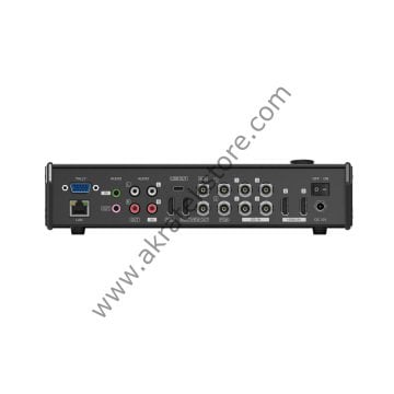 VS0601U 6-CH SDI/HDMI MULTI-FORMAT VIDEO SWITCHER