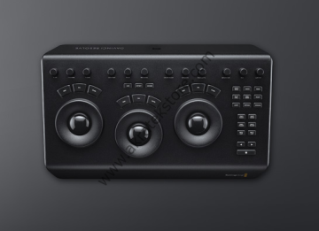Blackmagic DaVinci Resolve Micro Panel