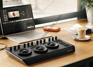 Blackmagic DaVinci Resolve Micro Panel