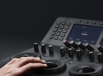 Blackmagic DaVinci Resolve Mini Panel - Grafik - Blackmagic Design