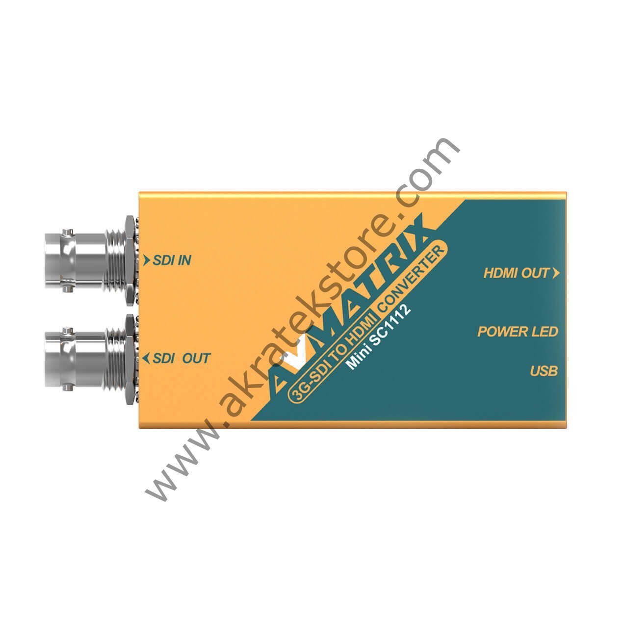 Mini SC1112 3G-SDI to HDMI Mini Converter