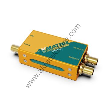 SD1121-12G 1x2 12G-SDI Signal Repeater