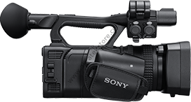 Sony PXW-Z150 4K Kamera