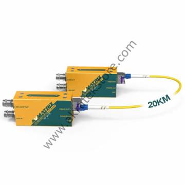 FE1121 3G-SDI Fiber Optic Extender
