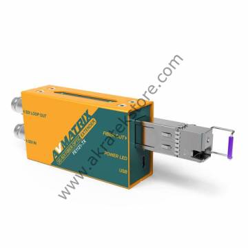 FE1121 3G-SDI Fiber Optic Extender