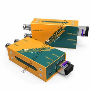 FE1121 3G-SDI Fiber Optic Extender