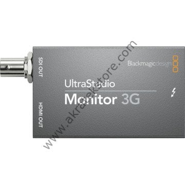UltraStudio Monitor 3G