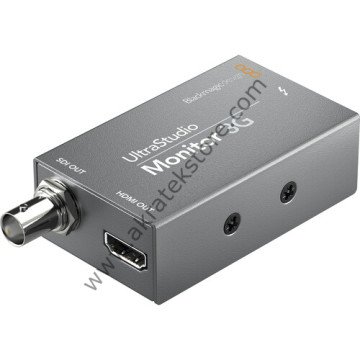 UltraStudio Monitor 3G