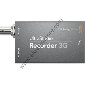 UltraStudio Recorder 3G