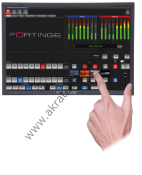 TOUCH156 Dokunmatik Ekran