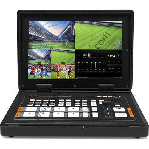 PVS0403U 4-CH SDI/HDMI VIDEO SWITCHER