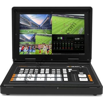 PVS0403U 4-CH SDI/HDMI VIDEO SWITCHER