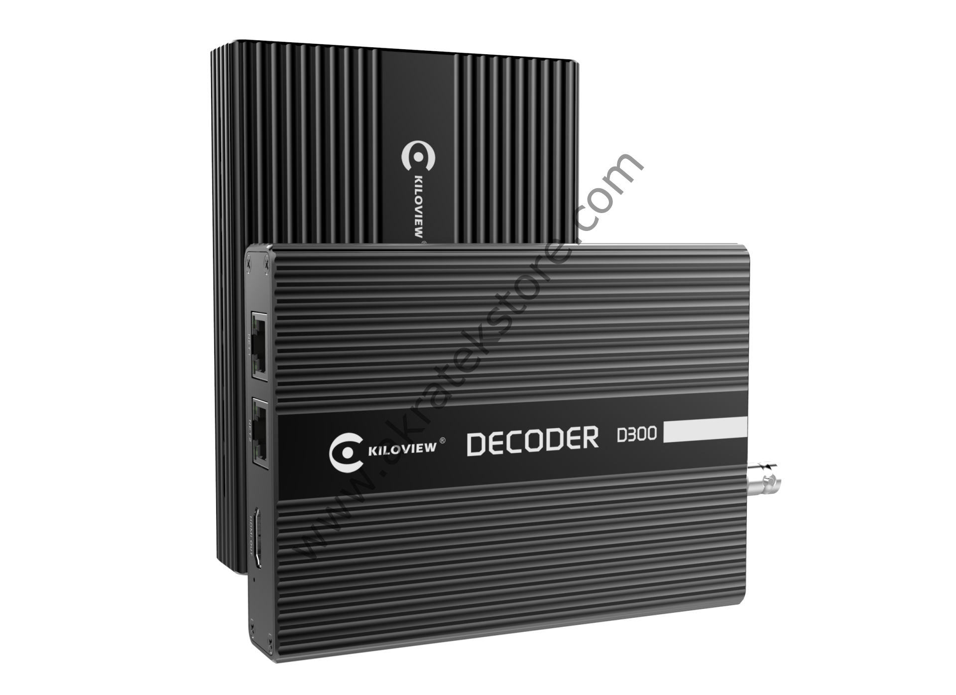 D300 4K Decoder