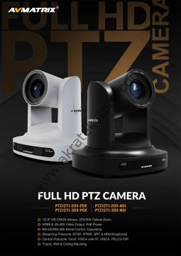 PTZ1271-20X-POE