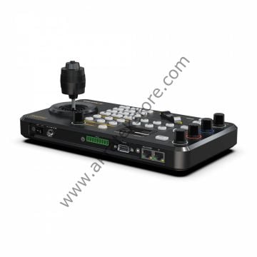 PKC3000 IP & Serial PTZ Camera Joystick Controller