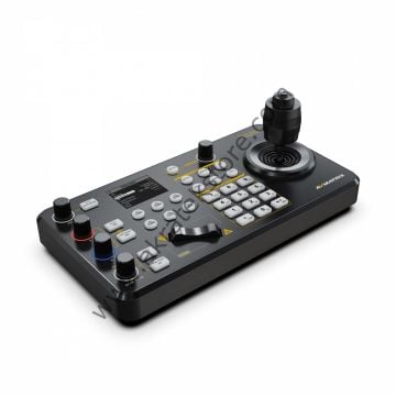 PKC3000 IP & Serial PTZ Camera Joystick Controller