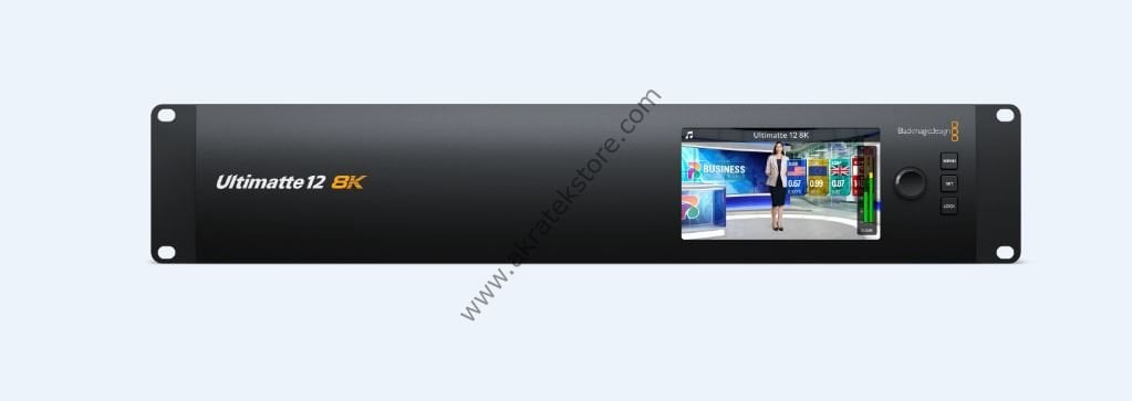 Ultimatte 12 8K