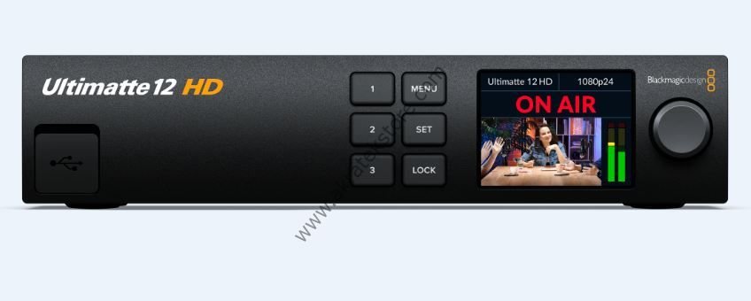 Ultimatte 12 HD