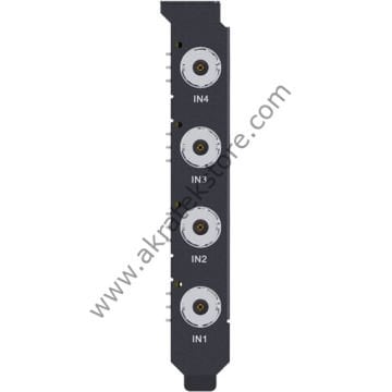 VC41 4-CH 3G-SDI PCIE Capture Card