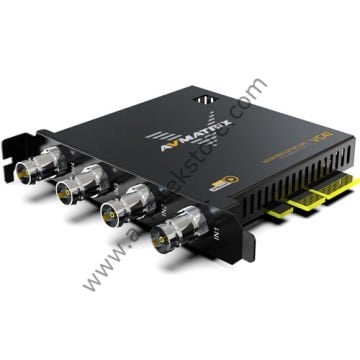 VC41 4-CH 3G-SDI PCIE Capture Card