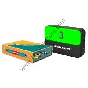 TS3019-4 Wireless Multi-Camera Tally System