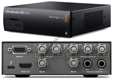 Blackmagic Ultrastudio HD Mini