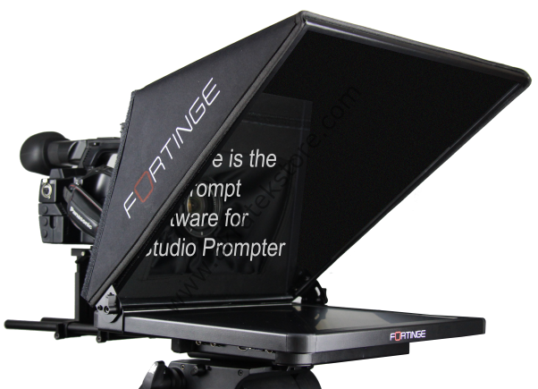 PROX21-SDI 21'' Stüdyo Prompter SDI Giriş