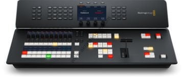 ATEM Television Studio HD8 ISO