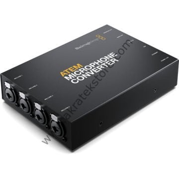 ATEM Mikrophone Converter