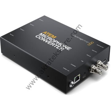 ATEM Mikrophone Converter