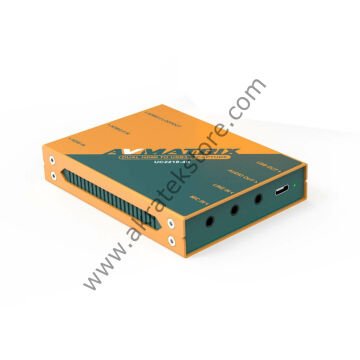 UC2218-4K Dual HDMI to USB 3.1 Type-C Video Capture