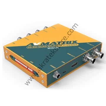 MV0430 4-Ch SDI Multiviewer