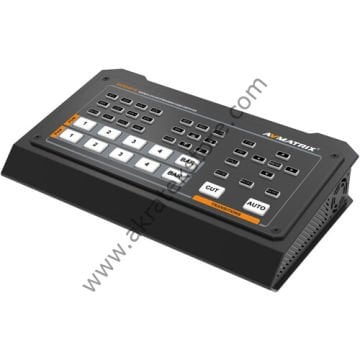HVS0401E MICRO 4-CH HDMI/DP VIDEO SWITCHER