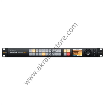 Videohub 20x20 12G