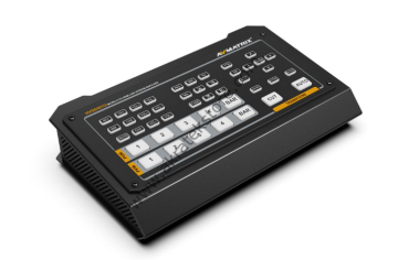 HVS0401U MICRO 4-CH HDMI/DP VIDEO SWITCHER