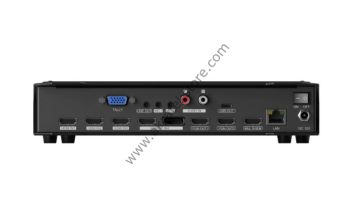 HVS0401U MICRO 4-CH HDMI/DP VIDEO SWITCHER