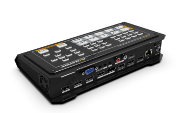 HVS0401U MICRO 4-CH HDMI/DP VIDEO SWITCHER