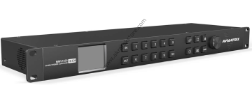 MMV1630 Compact 1RU 16-Ch 3G-SDI Multiviewer & Switcher