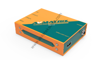 SE1217 H.265/264 HDMI Streaming Encoder