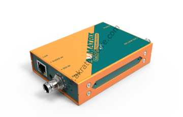 SE1117 H.265/264 SDI Streaming Encoder