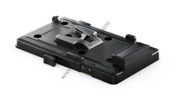 Blackmagic URSA VLock Battery Plate