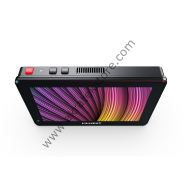 HT7S 7'' 2000 NIT 3G-SDI Kamera üstü dokunmatik Monitör