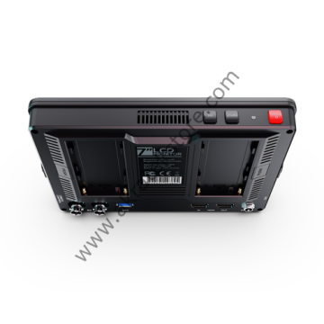 HT7S 7'' 2000 NIT 3G-SDI Kamera üstü dokunmatik Monitör